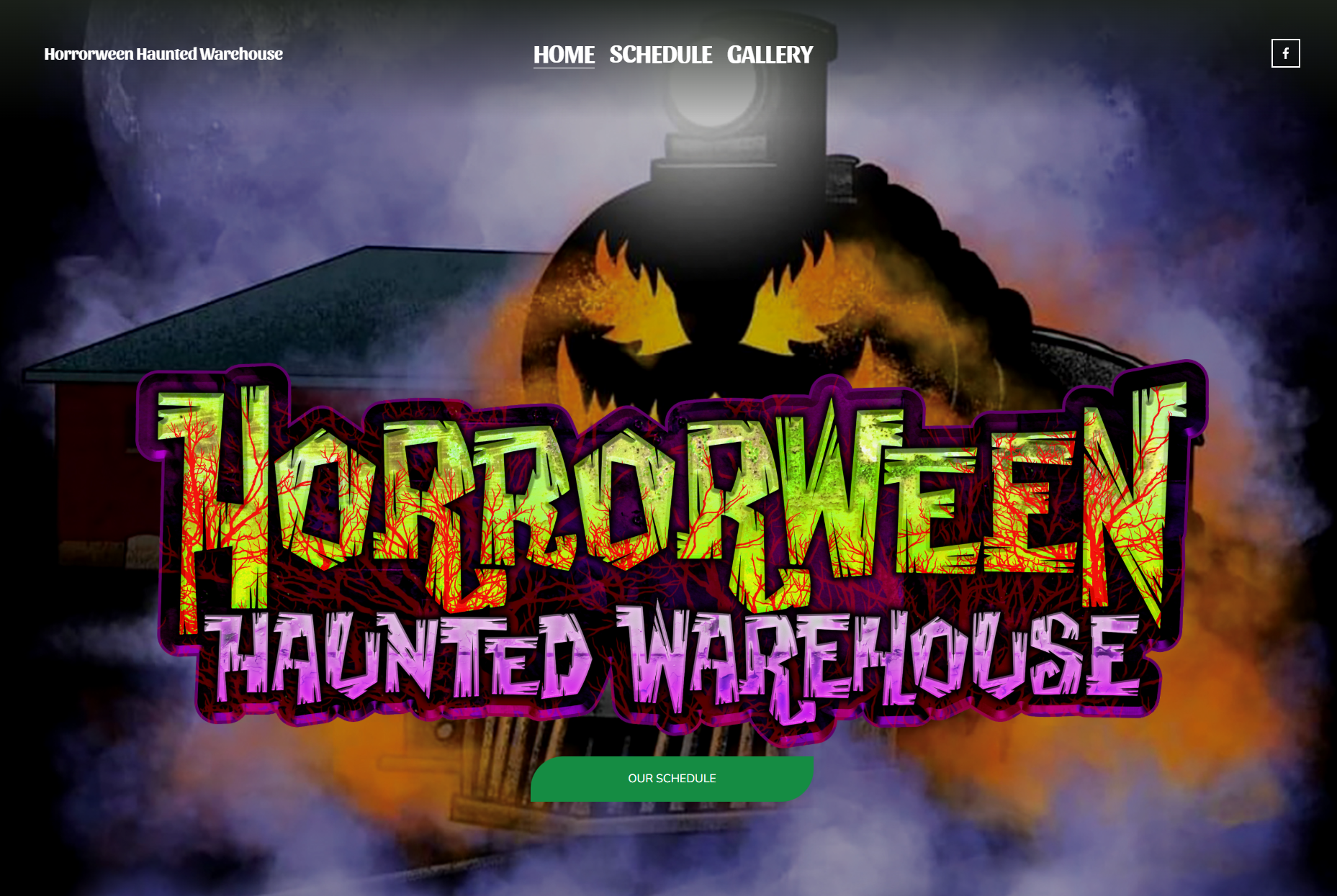 Horrorween Haunted Warehouse