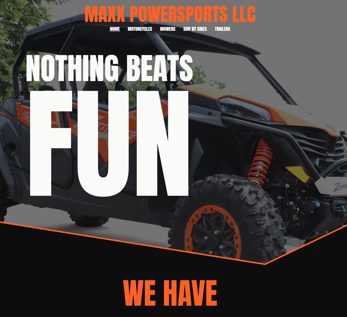 Maxx Powersports LLC